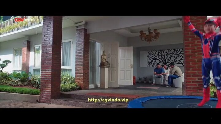 Persahabatan Bagai Kepompong Full Movie