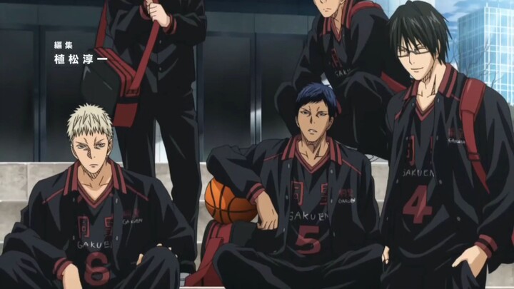 Kuroko no Basket ss2 คุโรโกะ โนะ บาสเก็ต ภาค2 ตอนที่ 17