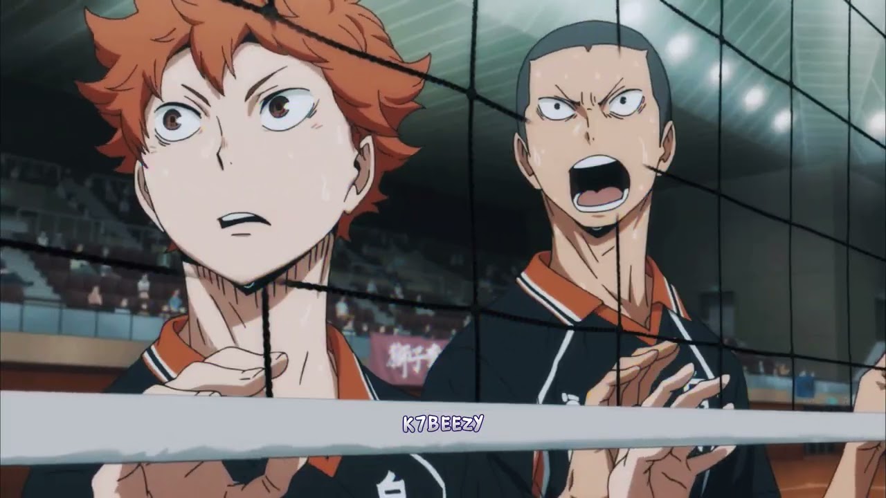 Bring It!  Haikyu!! Season 3 