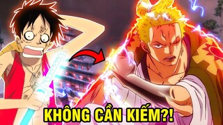 PHÁI VÔ KIẾM ZORO LỢI HẠI ĐẾN MỨC NÀO? | NHỮNG LẦN ZORO KHÔNG DÙNG KIẾM TRONG ONE PIECE