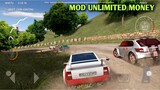 Ukuran Kecil!! Game Racing Keren Bisa Modifikasi Mobil - Rally Fury Mod Terbaru