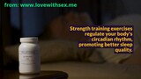 How Strength Training Can Improve Your Sleep Quality