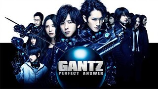 GANTZ: Perfect Answer (English Dub)