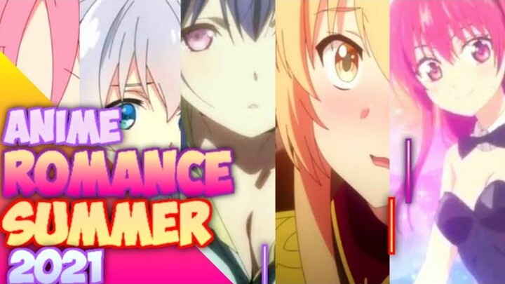 5 Anime Romance Yang Tayang Summer 2021