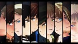 [APH/Story MMD] Glory bows to me [Joint Five-Axis Five]
