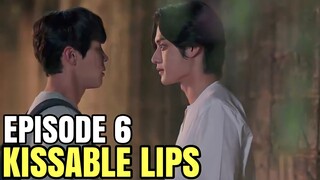 Kissable Lips Ep 6 ENG SUB | 깨물고싶은 | Korean BL