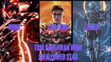 TRIO PAHLAWAN BUMI penguasa galaksi | SWALLOWED STAR