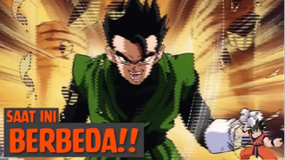 Gohan yang Saat Ini Berbeda❗❗