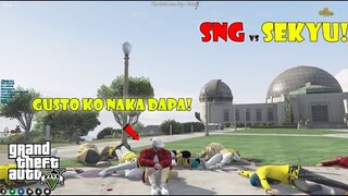 TUMINGIN SA PINANG GALINGAN! (SNG VS SEKYU)