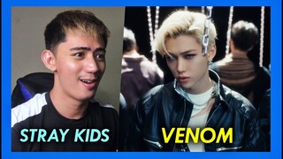 Stray Kids ＜ODDINARY＞ UNVEIL : TRACK 1 "거미줄" VENOM REACTION