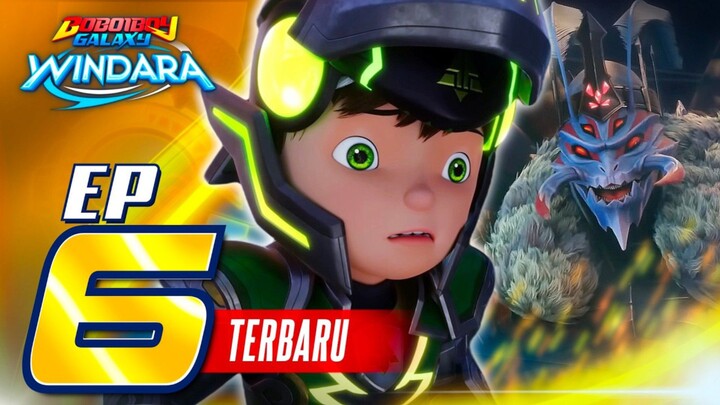 BOBOIBOY GALAXY WINDARA EPISODE 6 (FINALE) |Pertarungan Demi Windara