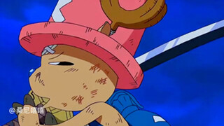 Chopper: Usopp segera kembali