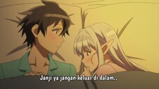 Tidur bareng sama Mbak Elf, yakin cuma tidur aja nih? 😏💦