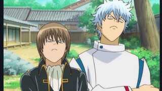 I'm speechless. Gintoki and Sougo like to "play with" Hijikata the most.