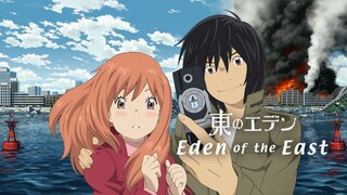 Eden of the East Episode 8 [English Sub]