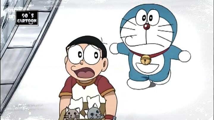 Doreamon Malay - Ep 8 : Kucing pun ada Syarikat Sendiri