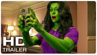 SHE HULK Trailer (NEW 2022)