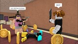ROBLOX Murder Mystery 2 FUNNY MOMENTS