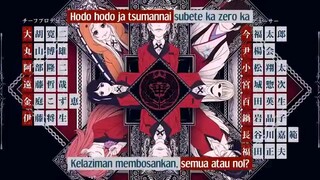 [Rewatch] Ep.6 Kakegurui×× 🎭🎰🏫🔴 (Sub Indo🇮🇩) | Winter 2019