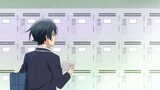 Sasaki to Miyano E1 - The First Time - BiliBili