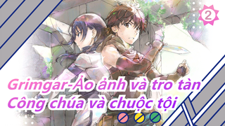 [Grimgar-Ảo ảnh và tro tàn] AMV| Đây là chuyện về công chúa và chuộc tội_2