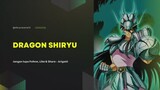 Fakta Menarik Dragon Shiryu