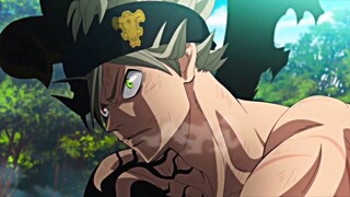 Black clover, "Royalty" (AMV)