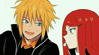 Minato x Kushina Story amv