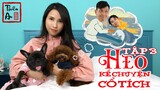 HEO KỂ CHUYỆN CỔ TÍCH Tập 3 | Ông Lão & Con Cá Vàng | Piggy Tells Comedy Story Eps.3 | Thiên An