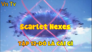 Scarlet Nexes_Tập 12-Đó là cái gì