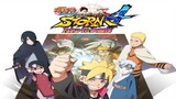 Naruto storm 4 road to boruto | gameplay for android/ios