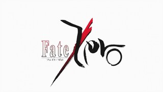 Fate/Zero [AMV] Hollywood Trailor