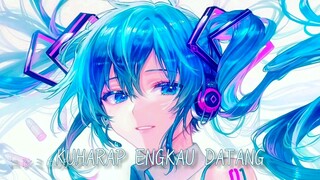 bintang/bintang di langit feat.HatsuneMiku lirik bahasa indonesia