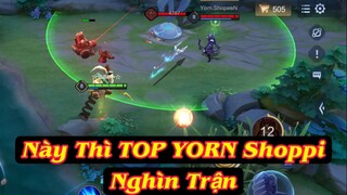 SLIMZ mùa 21 | Trang Bị và Bảng Ngọc Bắn Cho TOP YORN Sóp Pii Không Được Chơi Game