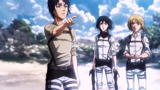 [MAD]Adegan luar biasa <Attack on Titan> yang tak boleh kau lewatkan