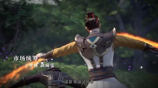 Tiên Võ Đế Tôn 3D EP 02 [Sub Việt]