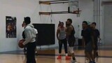 Basketball tiktok moves