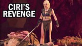 Ciri's Revenge: 4k Ultra Sharp HD [Witcher 3: Wild Hunt]