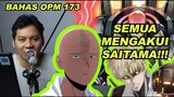 SEMUA MENGAKUI SAITAMA!!!! | INI IDENTITAS METAL KNIGHT!!! |REVIEW OPM 173
