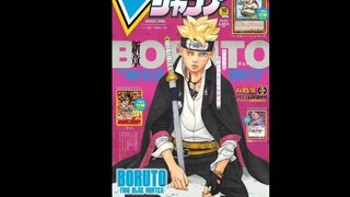 TAMPILAN BORUTO SETELAH TIME SKIP MAKIN KEREN