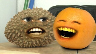 Annoying Orange - Tough Enough