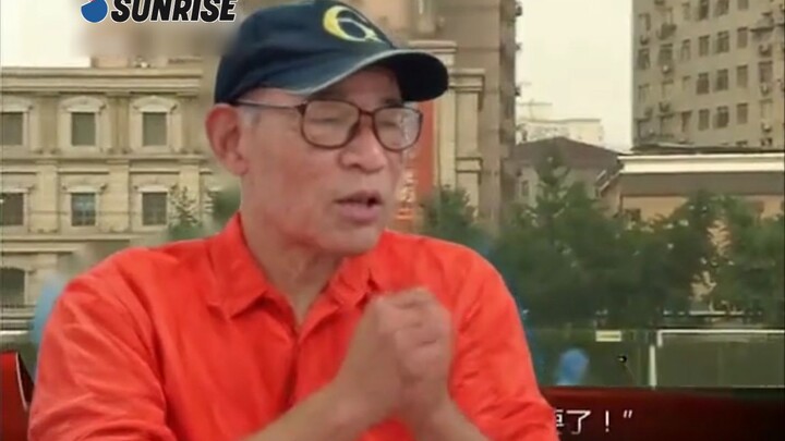 富野由悠季：网飞高达脸都不要了