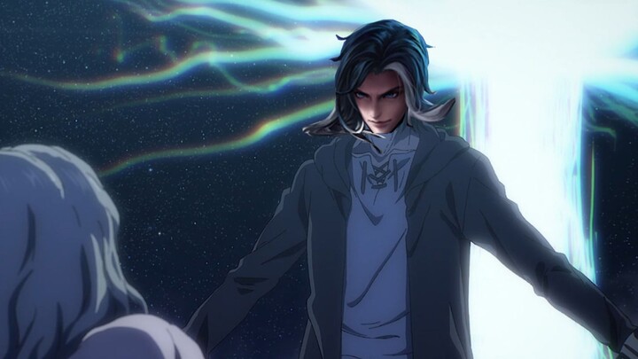 To Yi two thousand years later
