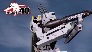 [Stop Motion Animation] MV kỷ niệm 40 năm hoạt hình Stop Motion kỷ niệm Macross