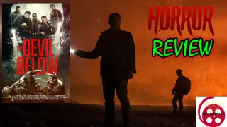 The Devil Below (2021) Horror Film Review