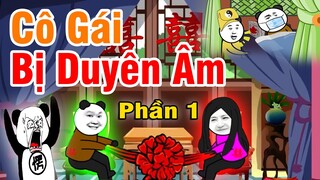 Gấu Đẹp Trai : CÔ GÁI BỊ DUYÊN ÂM | Phim Ngắn Gấu Đẹp Trai Hài Hước Kinh Dị