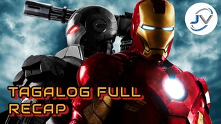 IRON MAN 2 | TAGALOG FULL RECAP | Juan's Viewpoint Movie Recaps