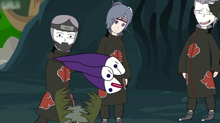 Episode 3, Akatsuki's mascot