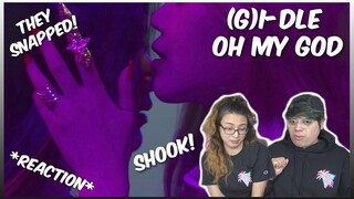 (THEY SNAPPED!) (G)I-DLE - 'Oh my god' MV - Reaction