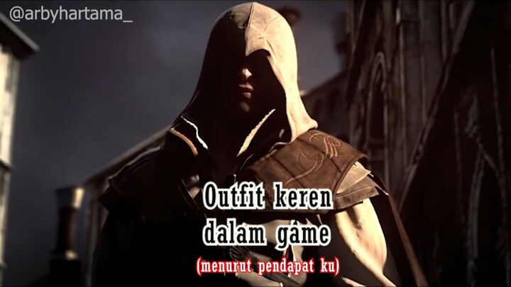 kumpulan outfit keren dalam game, outfit mana yang menurut kalian keren? 🤩🤩